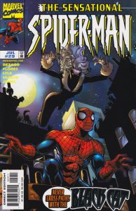 The Sensational Spider-Man #29 (1998)