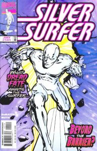Silver Surfer #141 (1998)