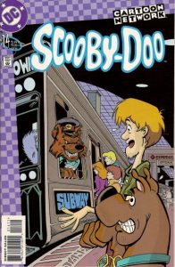 Scooby-Doo #14 (1998)