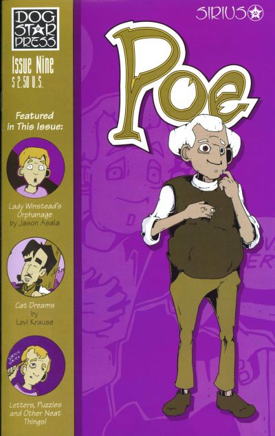 Poe #9 (1998)