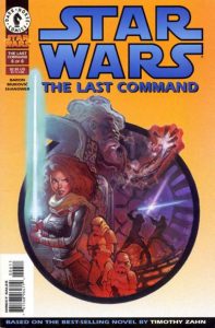 Star Wars: The Last Command #6 (1998)