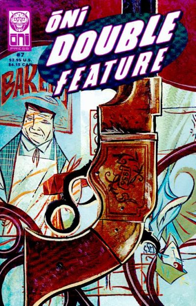 Oni Double Feature #7 (1998)