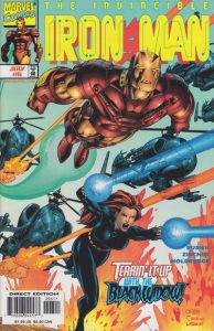 Iron Man #6 (1998)