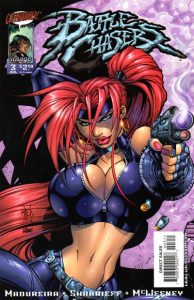 Battle Chasers #3 (1998)