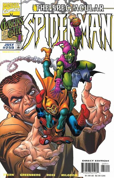 The Spectacular Spider-Man #259 (1998)