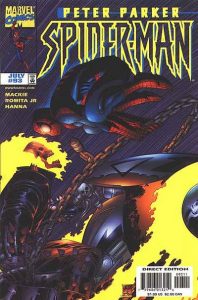 Spider-Man #93 (1998)