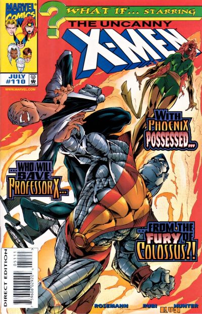 What If...? #110 (1998)