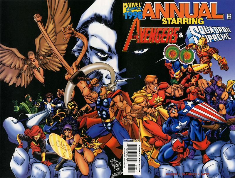 Avengers Annual #1998 (1998)