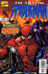 Amazing Spider-Man #436 (1998)