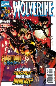 Wolverine #126 (1998)