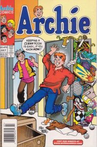 Archie #473 (1998)