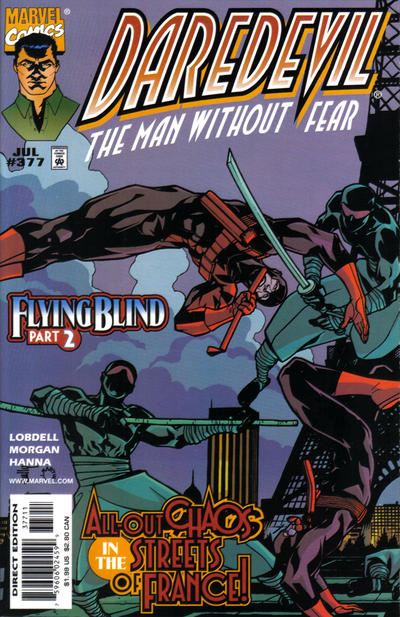 Daredevil #377 (1998)