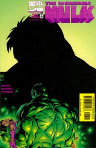 The Incredible Hulk #466 (1998)