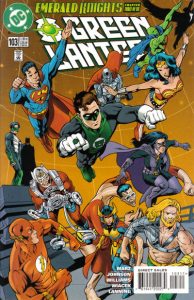 Green Lantern #103 (1998)