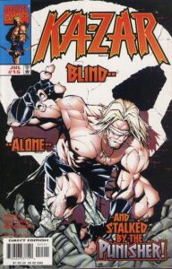 Ka-Zar #15 (1998)