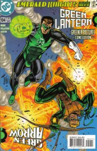 Green Lantern #104 (1998)