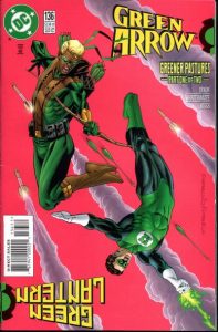 Green Arrow #136 (1998)