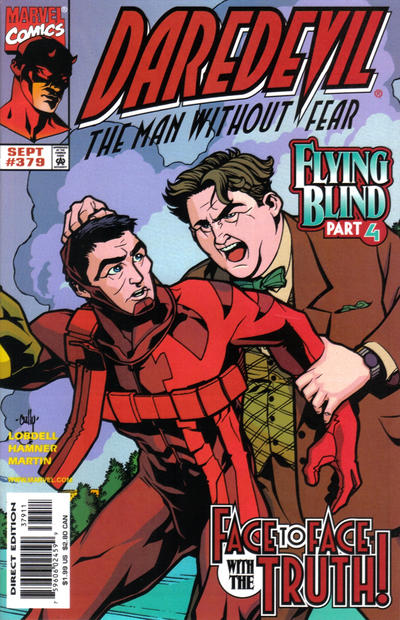 Daredevil #379 (1998)