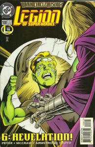 Legion of Super-Heroes #108 (1998)