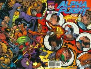 Alpha Flight #12 (1998)
