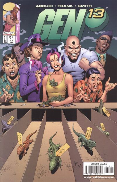 Gen 13 #31 (1998)
