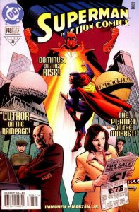 Action Comics #748 (1998)