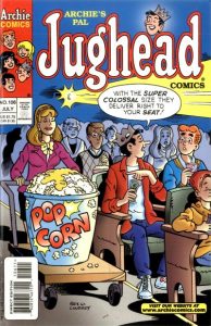 Archie's Pal Jughead Comics #106 (1998)