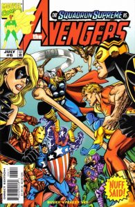 Avengers #6 (1998)