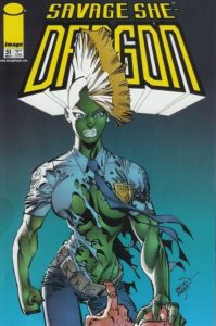 Savage Dragon #51 (1998)