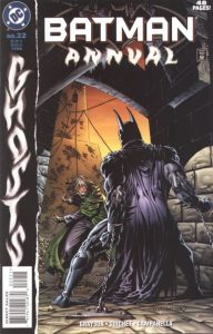 Batman Annual #22 (1998)