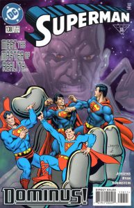 Superman #138 (1998)