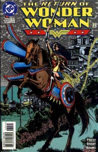 Wonder Woman #137 (1998)
