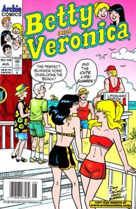 Betty and Veronica #126 (1998)