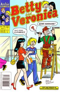 Betty and Veronica #125 (1998)