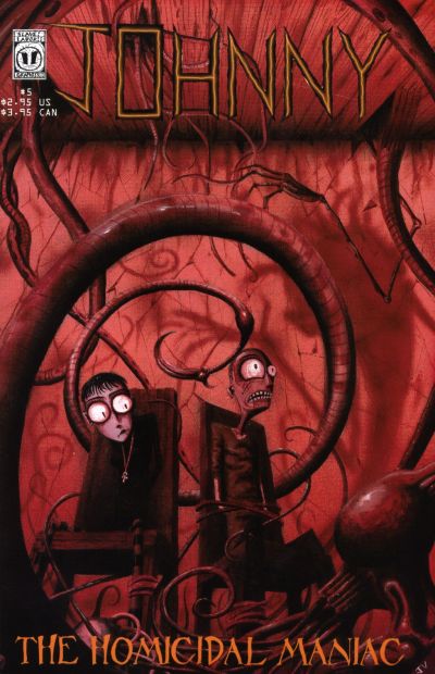 Johnny, the Homicidal Maniac #5 (1998)