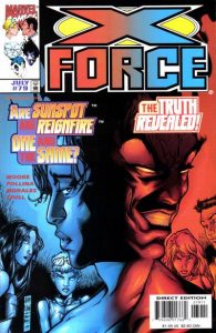 X-Force #79 (1998)
