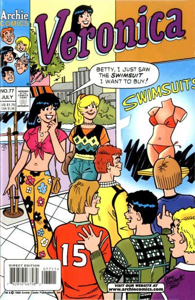 Veronica #77 (1998)