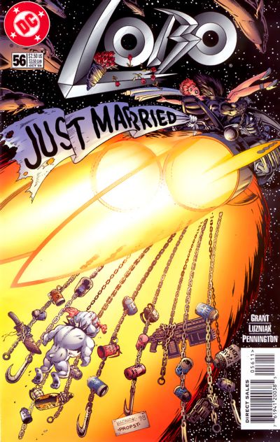 Lobo #56 (1998)