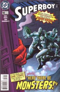Superboy #56 (1998)
