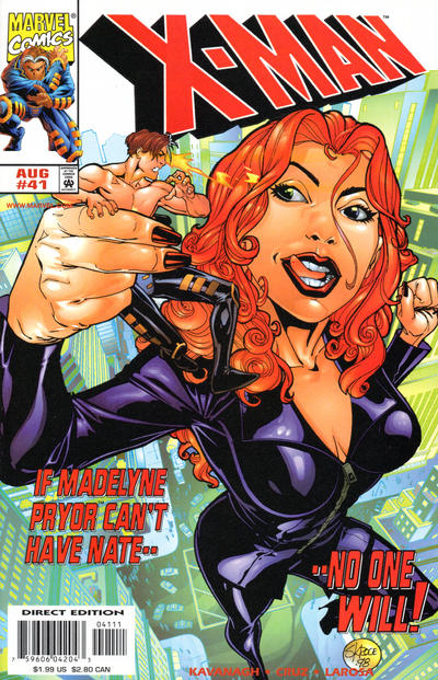 X-Man #41 (1998)