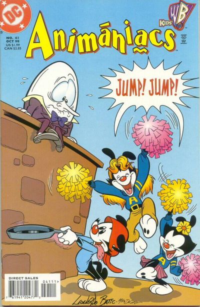 Animaniacs #41 (1998)