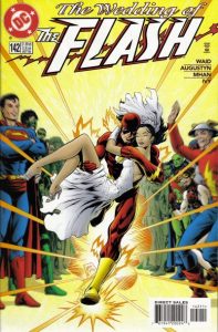 Flash #142 (1998)