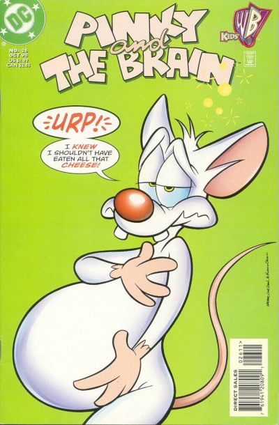 Pinky and the Brain #26 (1998)