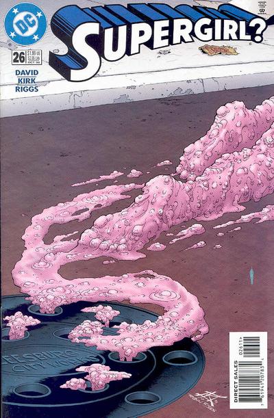 Supergirl #26 (1998)