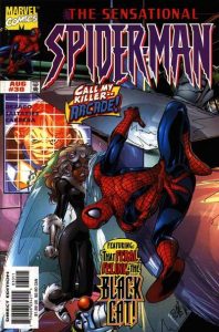 The Sensational Spider-Man #30 (1998)