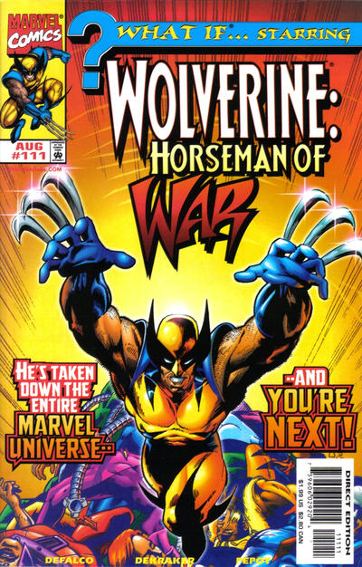 What If...? #111 (1998)