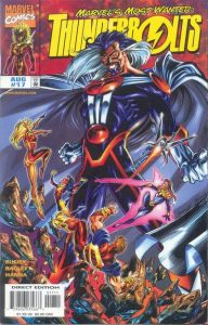 Thunderbolts #17 (1998)