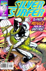 Silver Surfer #142 (1998)