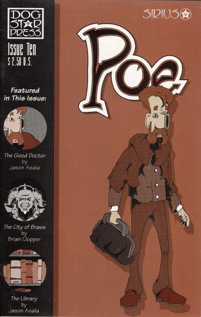 Poe #10 (1998)