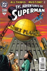 Adventures of Superman #562 (1998)